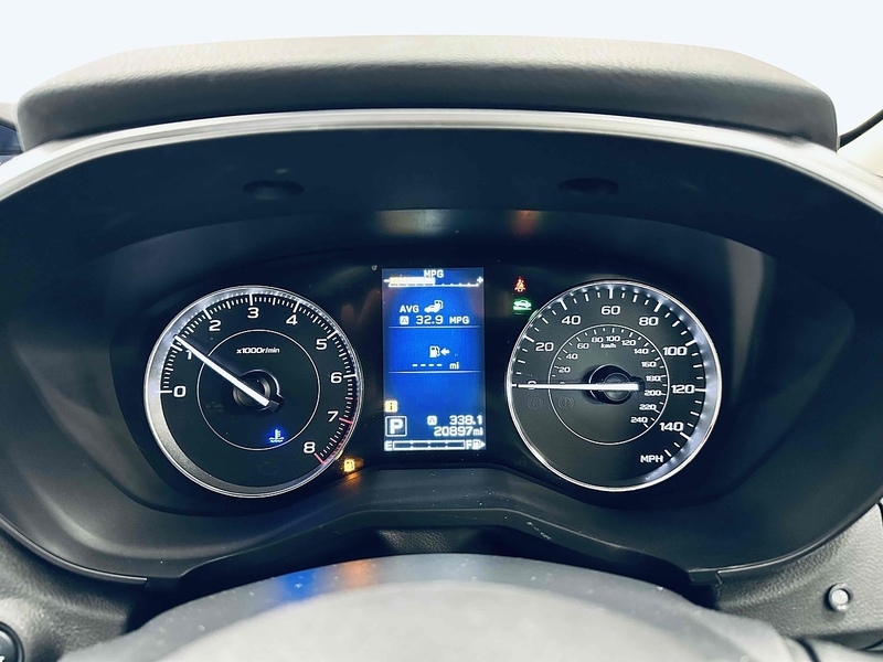 Subaru Impreza i SE - U2102