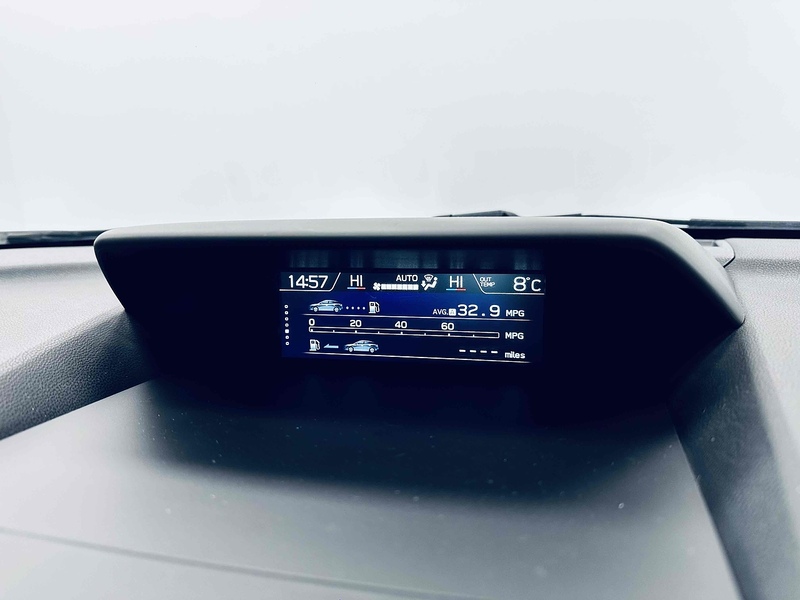 Subaru Impreza i SE - U2102