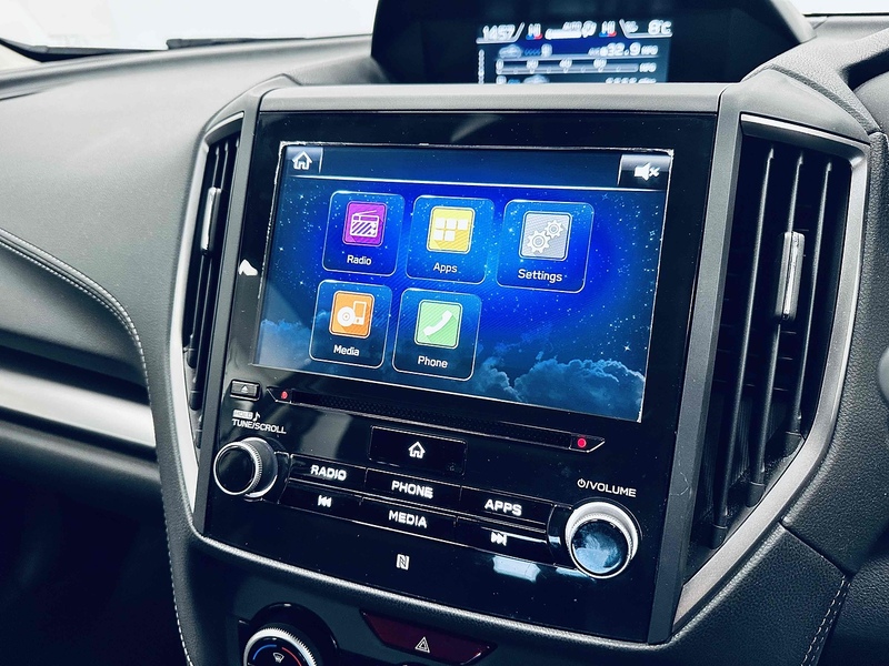 Subaru Impreza i SE - U2102