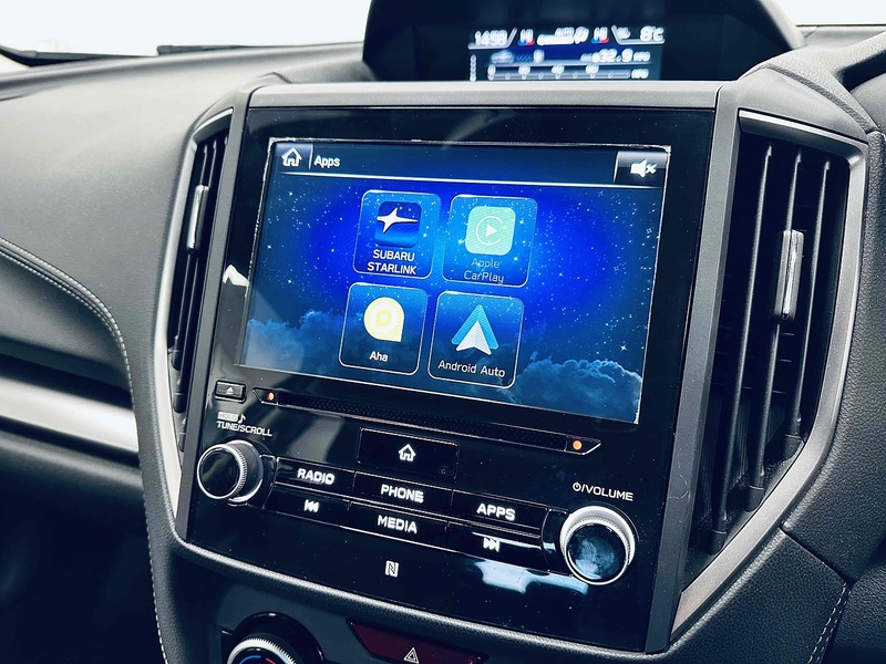 Subaru Impreza i SE - U2102