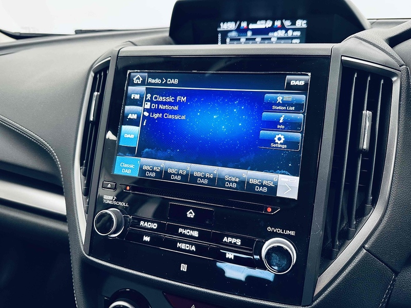 Subaru Impreza i SE - U2102