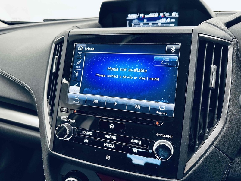 Subaru Impreza i SE - U2102