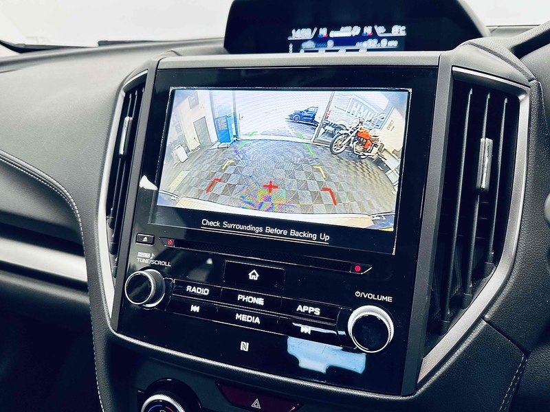 Subaru Impreza i SE - U2102