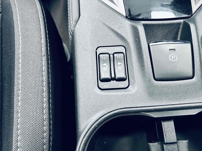 Subaru Impreza i SE - U2102