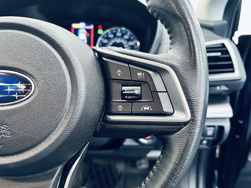 Subaru Impreza i SE - U2102