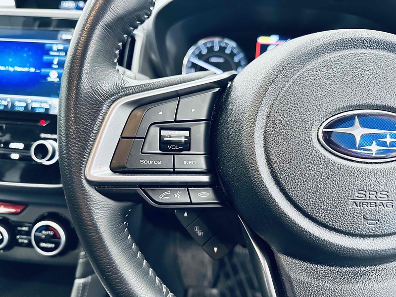 Subaru Impreza i SE - U2102