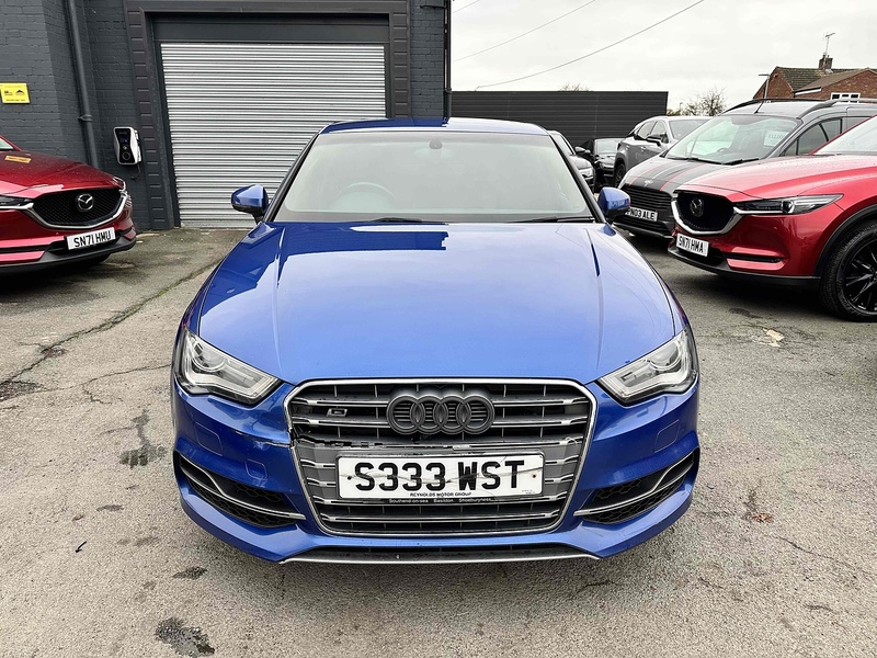 Audi S3 TFSI - U2104
