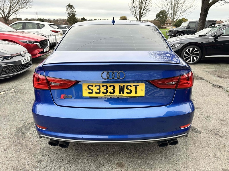 Audi S3 TFSI - U2104