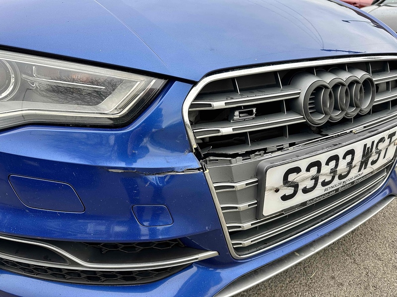 Audi S3 TFSI - U2104