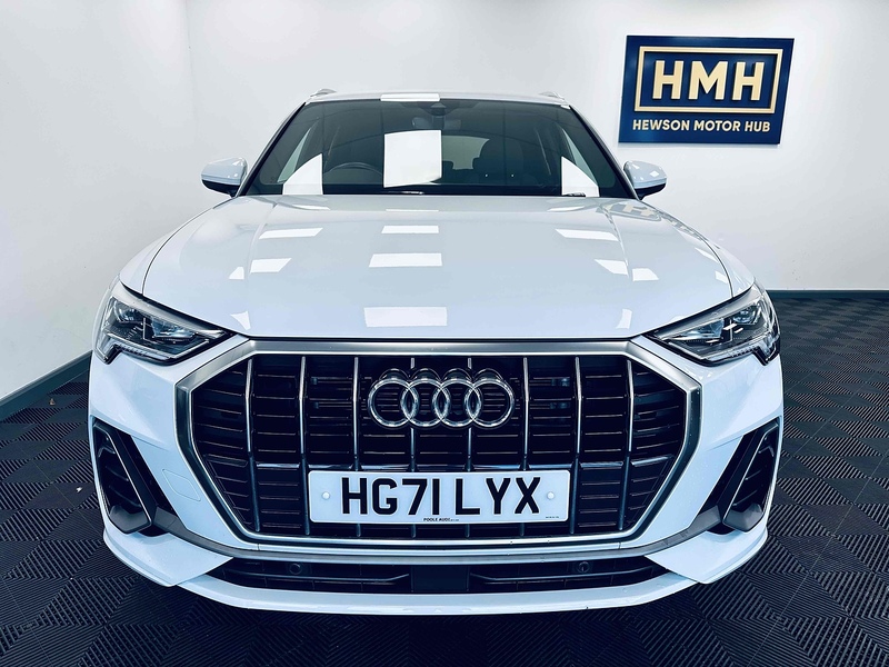 Audi Q3 TFSI CoD S line - U2105