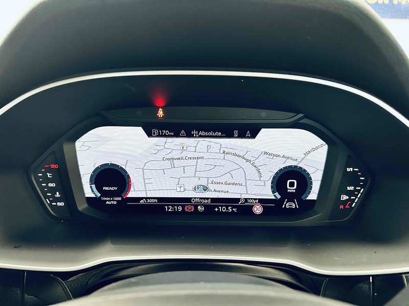 Audi Q3 TFSI CoD S line - U2105