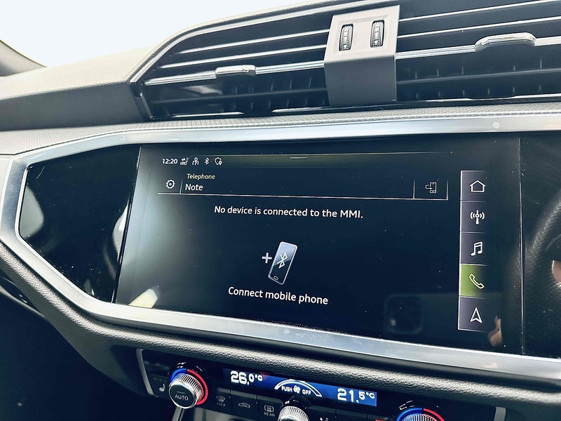 Audi Q3 TFSI CoD S line - U2105