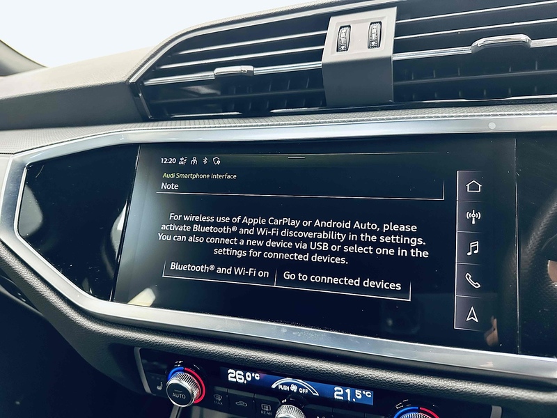 Audi Q3 TFSI CoD S line - U2105