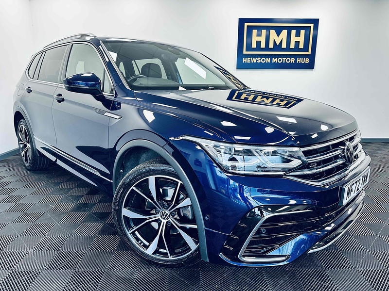 Volkswagen Tiguan Allspace TSI R-Line - U2106