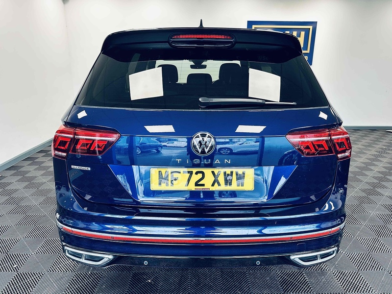 Volkswagen Tiguan Allspace TSI R-Line - U2106