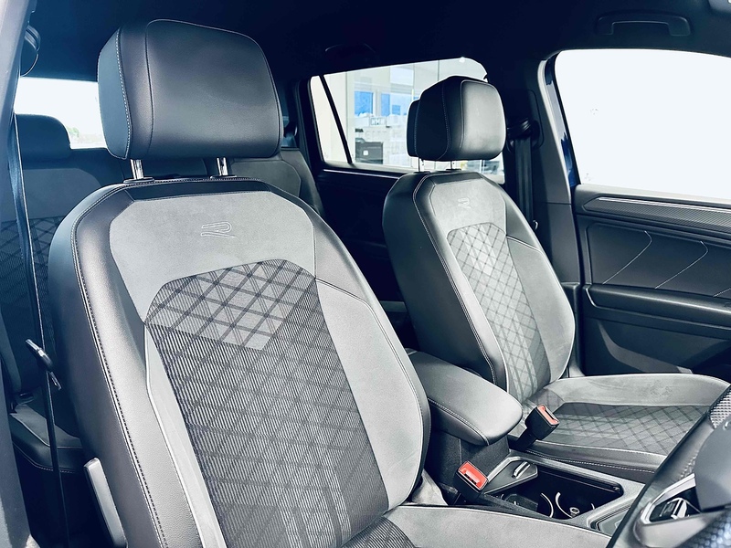 Volkswagen Tiguan Allspace TSI R-Line - U2106