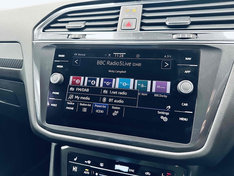 Volkswagen Tiguan Allspace TSI R-Line - U2106