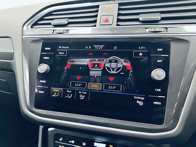 Volkswagen Tiguan Allspace TSI R-Line - U2106