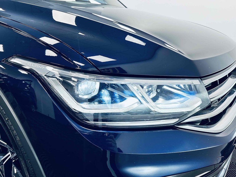 Volkswagen Tiguan Allspace TSI R-Line - U2106