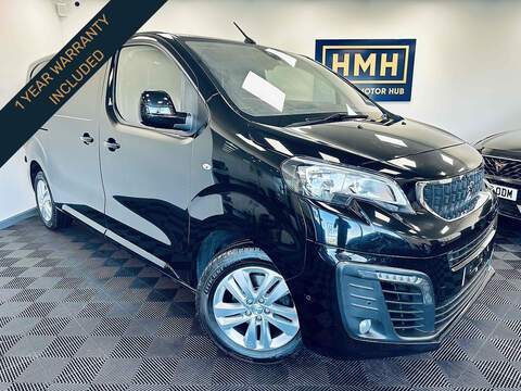 Peugeot Expert 2.0 dCi 30 Acenta Panel Van 5dr Diesel Manual L2 H1 Euro 6 (s/s) (110 ps)