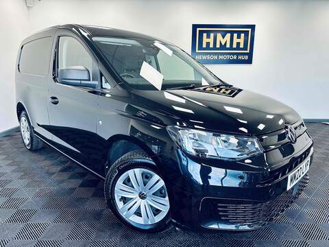 Volkswagen Caddy 2.0 TDI CR35 Trendline Panel Van 5dr Diesel Manual FWD LWB High Roof Euro 6 (s/s) (140 ps)