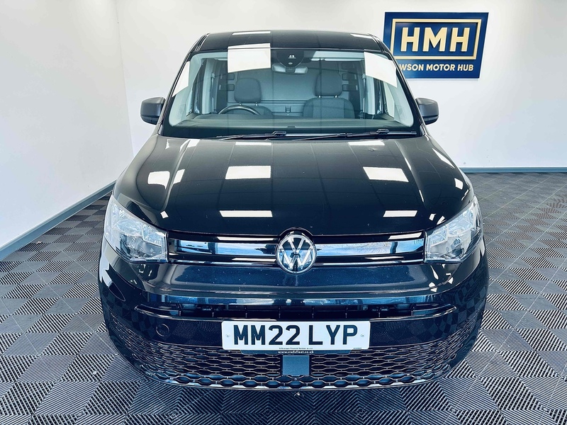 Volkswagen Caddy TDI C20 Commerce Plus - U2109