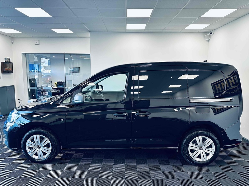 Volkswagen Caddy TDI C20 Commerce Plus - U2109