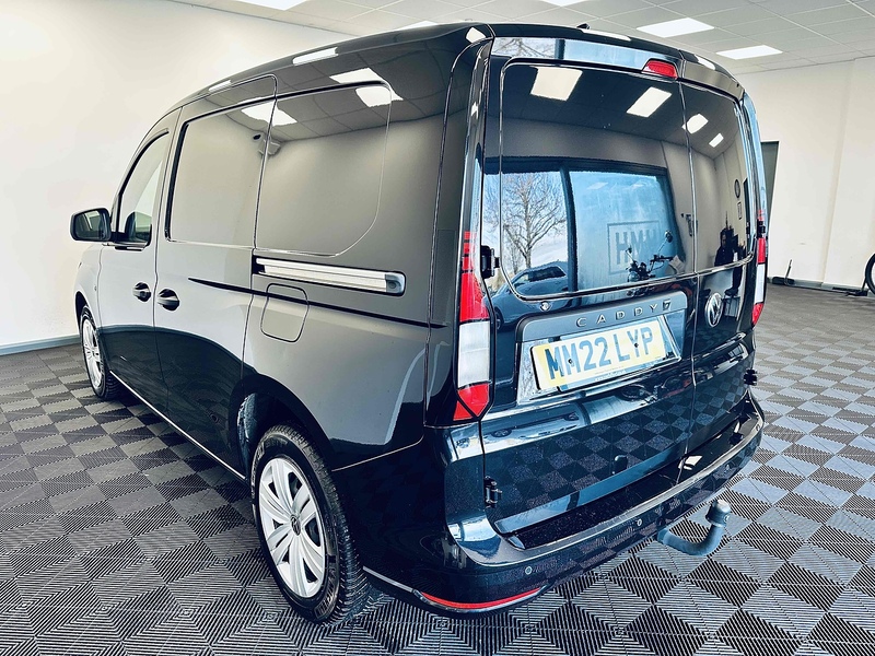 Volkswagen Caddy TDI C20 Commerce Plus - U2109