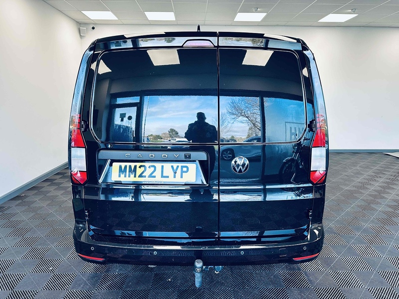 Volkswagen Caddy TDI C20 Commerce Plus - U2109