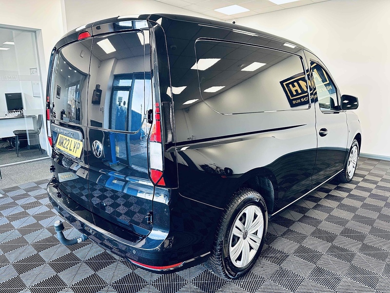 Volkswagen Caddy TDI C20 Commerce Plus - U2109