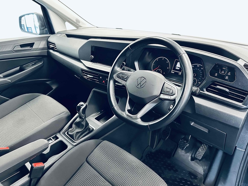 Volkswagen Caddy TDI C20 Commerce Plus - U2109