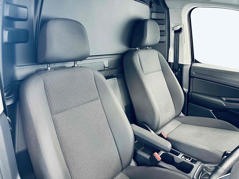 Volkswagen Caddy TDI C20 Commerce Plus - U2109