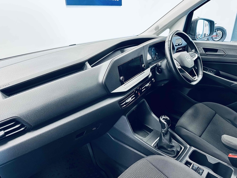 Volkswagen Caddy TDI C20 Commerce Plus - U2109