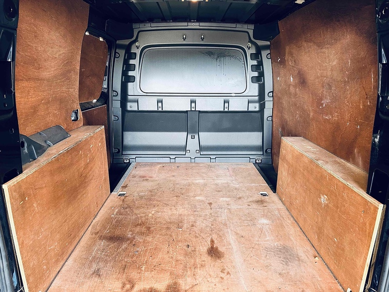 Volkswagen Caddy TDI C20 Commerce Plus - U2109