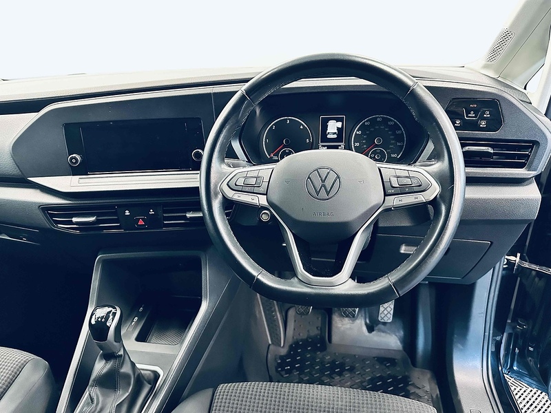 Volkswagen Caddy TDI C20 Commerce Plus - U2109