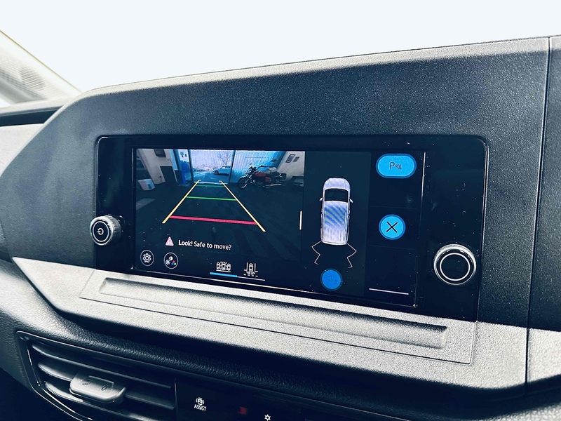 Volkswagen Caddy TDI C20 Commerce Plus - U2109