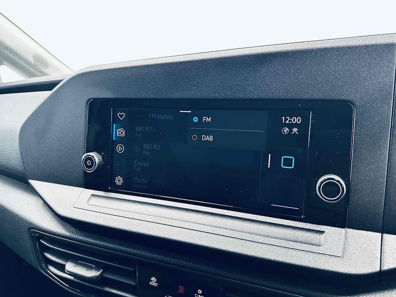 Volkswagen Caddy TDI C20 Commerce Plus - U2109