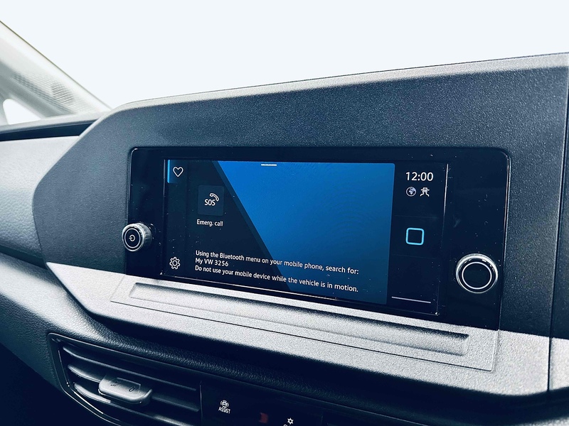 Volkswagen Caddy TDI C20 Commerce Plus - U2109