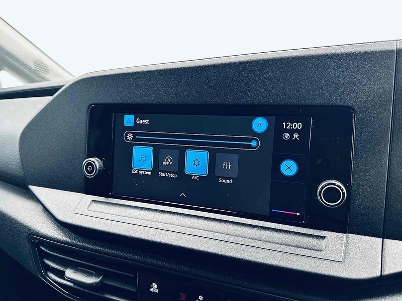 Volkswagen Caddy TDI C20 Commerce Plus - U2109