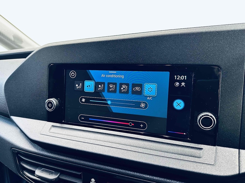 Volkswagen Caddy TDI C20 Commerce Plus - U2109