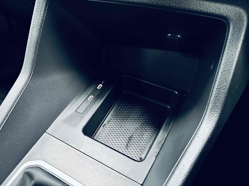 Volkswagen Caddy TDI C20 Commerce Plus - U2109