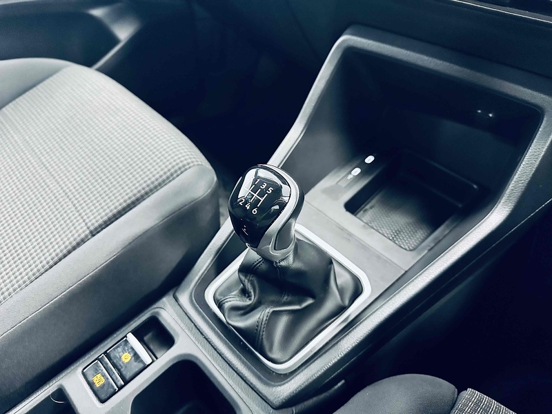 Volkswagen Caddy TDI C20 Commerce Plus - U2109