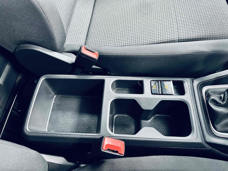 Volkswagen Caddy TDI C20 Commerce Plus - U2109