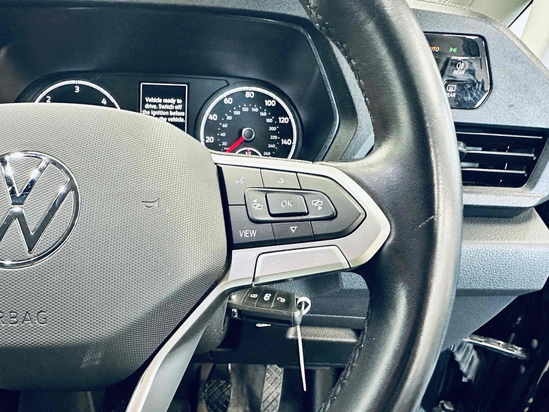 Volkswagen Caddy TDI C20 Commerce Plus - U2109