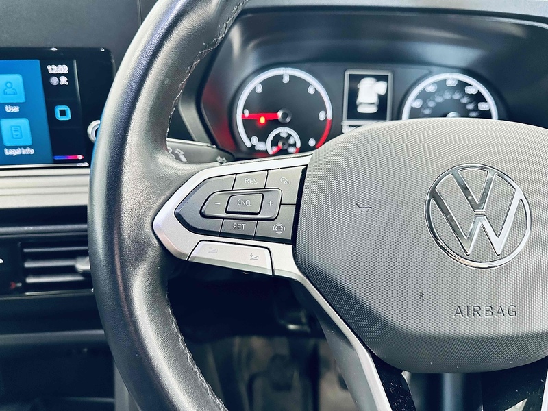 Volkswagen Caddy TDI C20 Commerce Plus - U2109