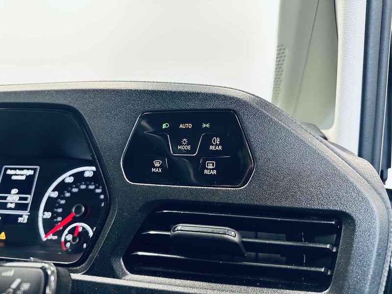 Volkswagen Caddy TDI C20 Commerce Plus - U2109