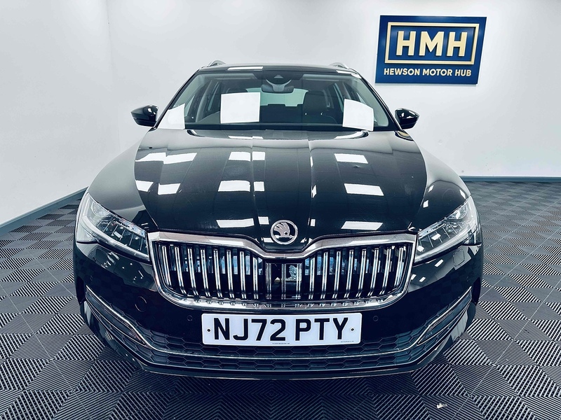 Skoda Superb TSI SE L - U2110