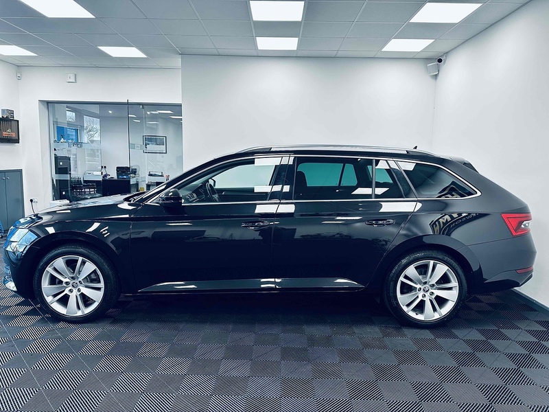 Skoda Superb TSI SE L - U2110