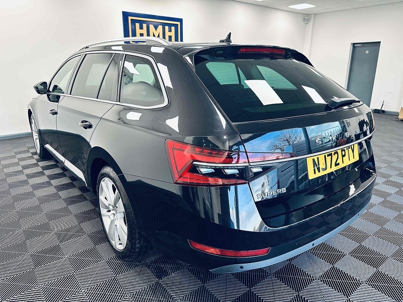 Skoda Superb TSI SE L - U2110