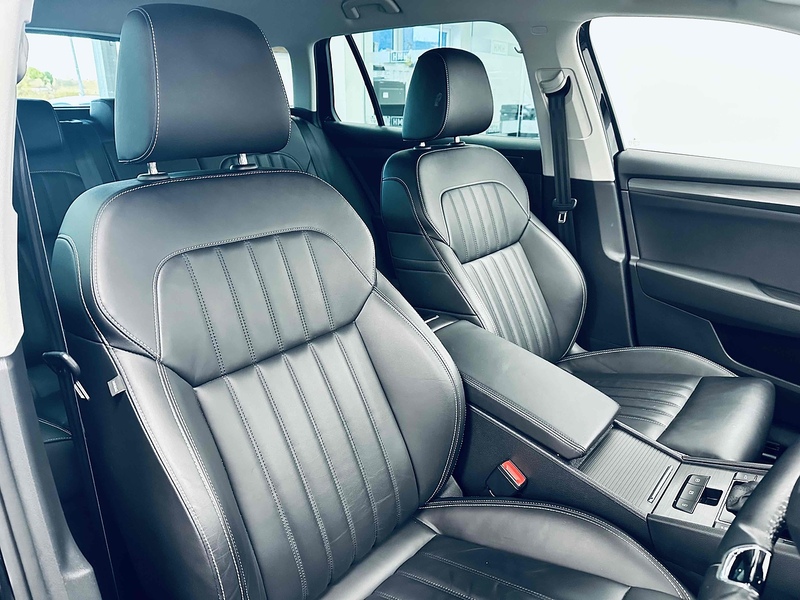 Skoda Superb TSI SE L - U2110